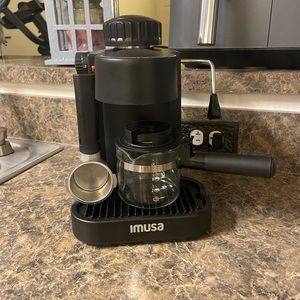 Espresso machine